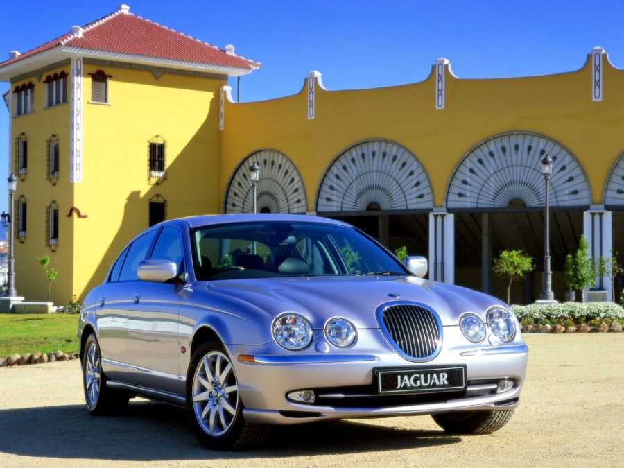 Jaguar S-type седан, 1999–2004, 1 поколение, 3.0 MT (238 л.с.), характеристики