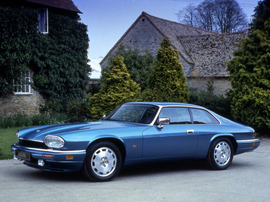 Jaguar XJS купе, 1991–1996, 2 поколение, 4.0 MT (233 л.с.), характеристики
