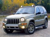 Jeep Cherokee, KJ, Внедорожник, 2001–2007