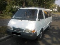 Kia Besta, 1 поколение [2-й рестайлинг], Микроавтобус, 1996–1999