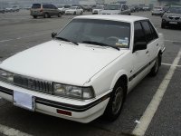 Kia Concord, 1 поколение, Седан, 1987–1991