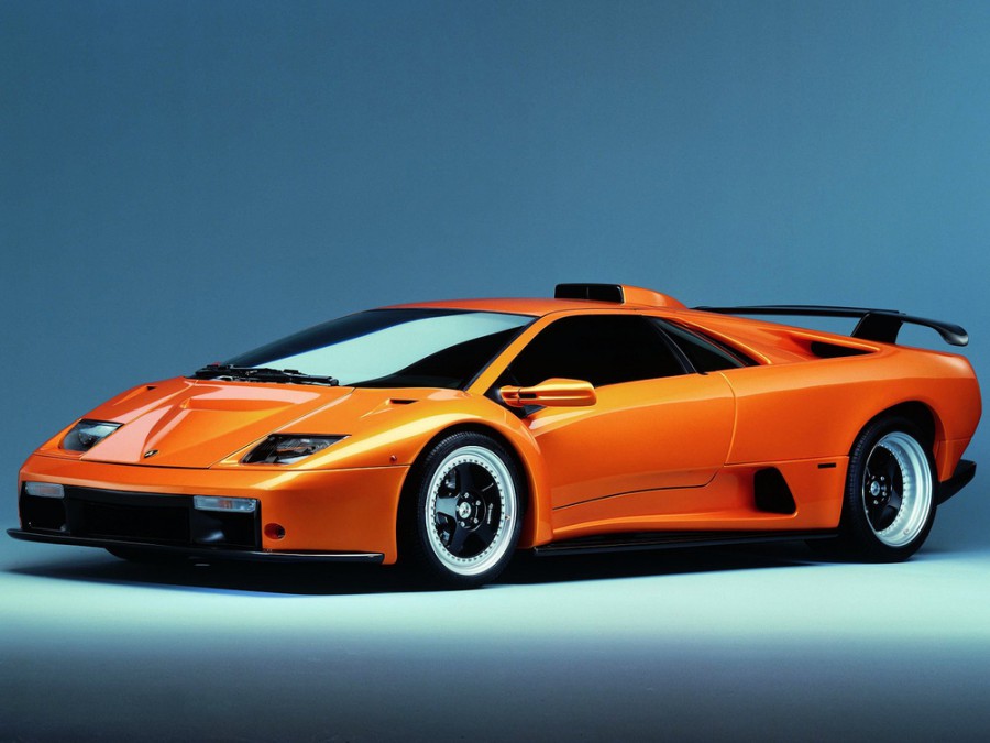 Lamborghini Diablo GT купе 2-дв., 1998–2001, 2 поколение, 6.0 GTR MT (590 л.с.), характеристики