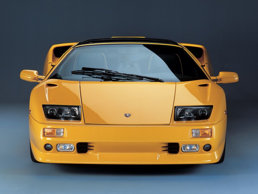 Lamborghini Diablo VT родстер, 1998–2001, 2 поколение - отзывы, фото и характеристики на Car.ru