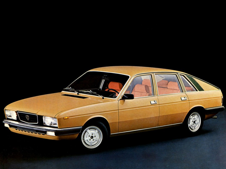 Lancia Gamma Berlina фастбэк, 1976–1980, 1 поколение - отзывы, фото и характеристики на Car.ru