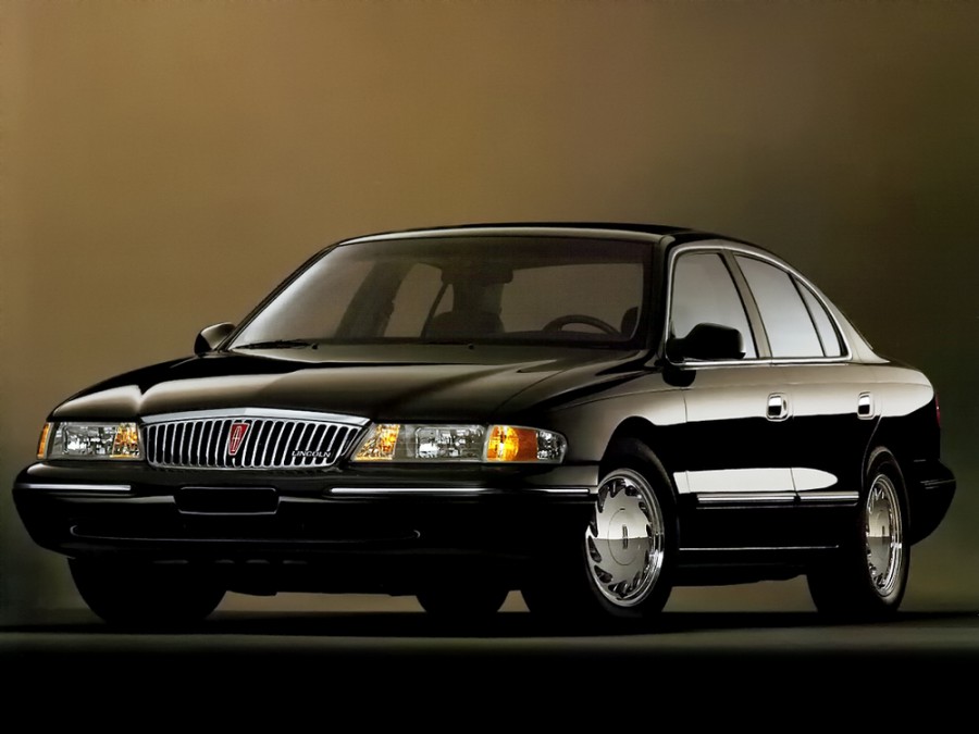 Lincoln Continental седан, 1995–2014, 9 поколение - отзывы, фото и характеристики на Car.ru