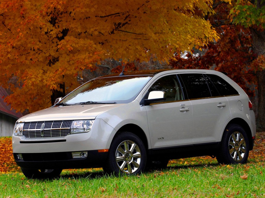 Lincoln MKX кроссовер, 2006–2014, 1 поколение - отзывы, фото и характеристики на Car.ru