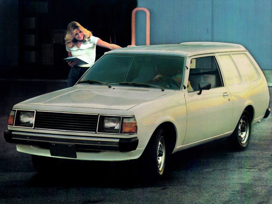 Mazda 323 фургон, 1979–1986, FA [рестайлинг] - отзывы, фото и характеристики на Car.ru