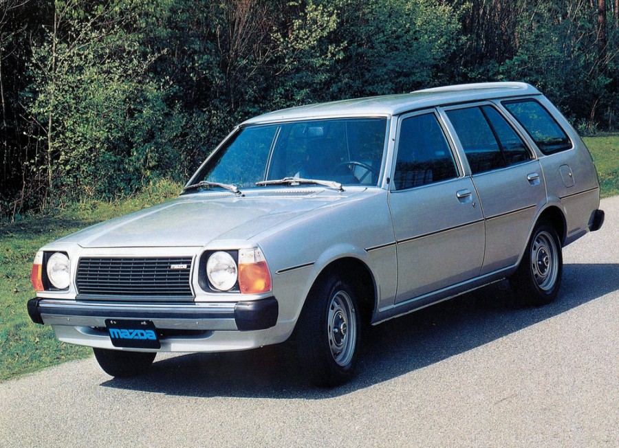 Mazda 323 универсал, 1977–1979, FA - отзывы, фото и характеристики на Car.ru