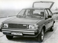 Mazda 323, FA [рестайлинг], Хетчбэк 5-дв., 1979–1986