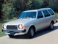 Mazda 323, FA, Универсал, 1977–1979