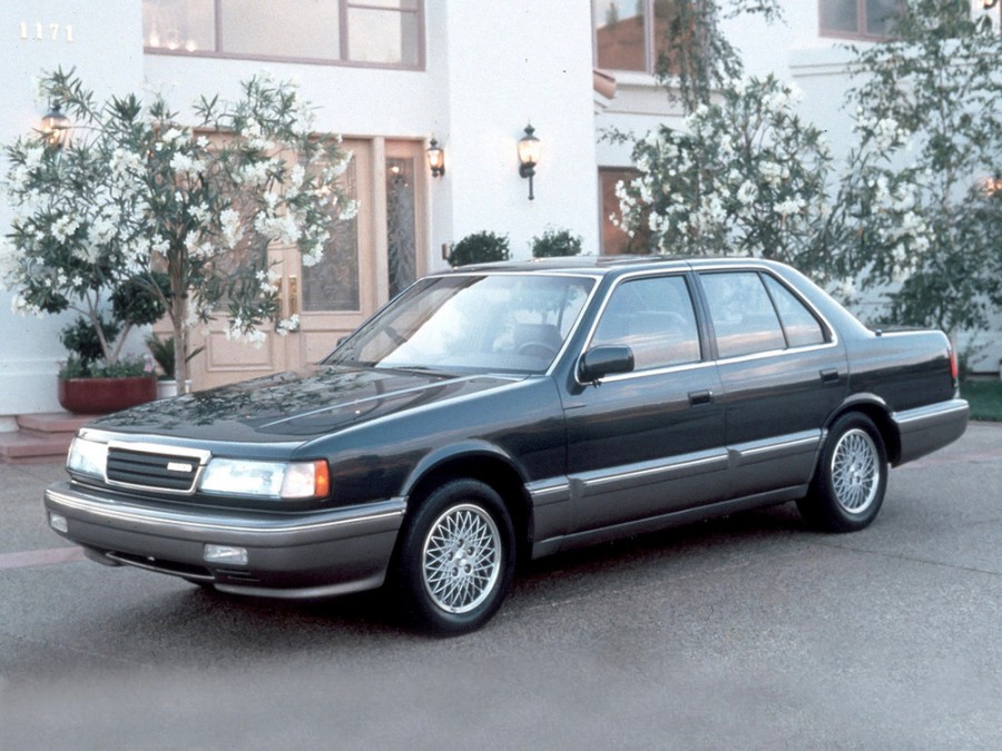 Mazda 929 седан, 1988–1992, 4 поколение, 3.0 MT (170 л.с.), характеристики