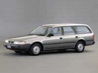 Mazda Capella, 5 поколение, Универсал, 1988–1997