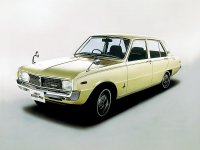Mazda Familia, 2 поколение, Rotary седан 4-дв.