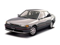 Mazda Familia, 7 поколение, Седан, 1989–2003