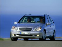 Mercedes C-Class, W203/S203/CL203, Универсал 5-дв., 2000–2004