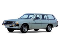 Mitsubishi Galant, 3 поколение, Универсал, 1976–1984