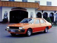 Mitsubishi Galant, 3 поколение, Седан, 1976–1984
