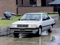 Mitsubishi Galant, 4 поколение, Седан, 1980–1984