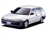 Mitsubishi Libero, 1 поколение, Универсал, 1992–2003
