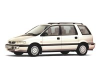 Mitsubishi Space Wagon, Typ N30/N40, Минивэн, 1991–1998
