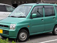 Mitsubishi Toppo, BJ, Хетчбэк, 1998–2016
