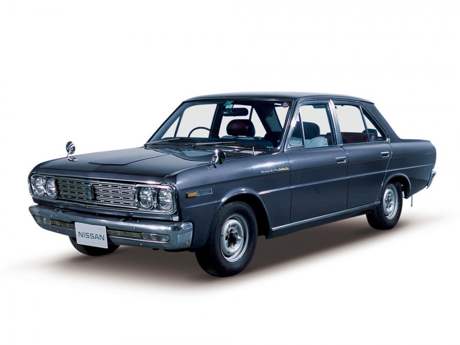 Nissan Cedric Special Mark III седан 4-дв., 1962–1971, 31 [рестайлинг], 2.0 3MT (113 л.с.), характеристики
