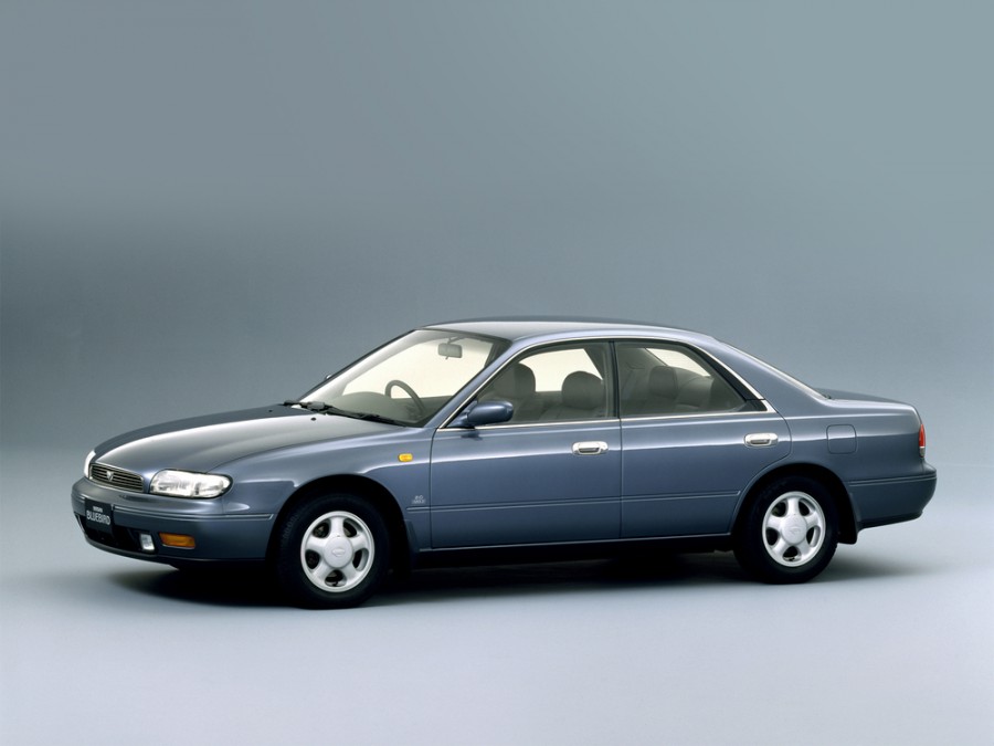 Nissan Bluebird ARX хардтоп, 1991–1997, U13 - отзывы, фото и характеристики на Car.ru