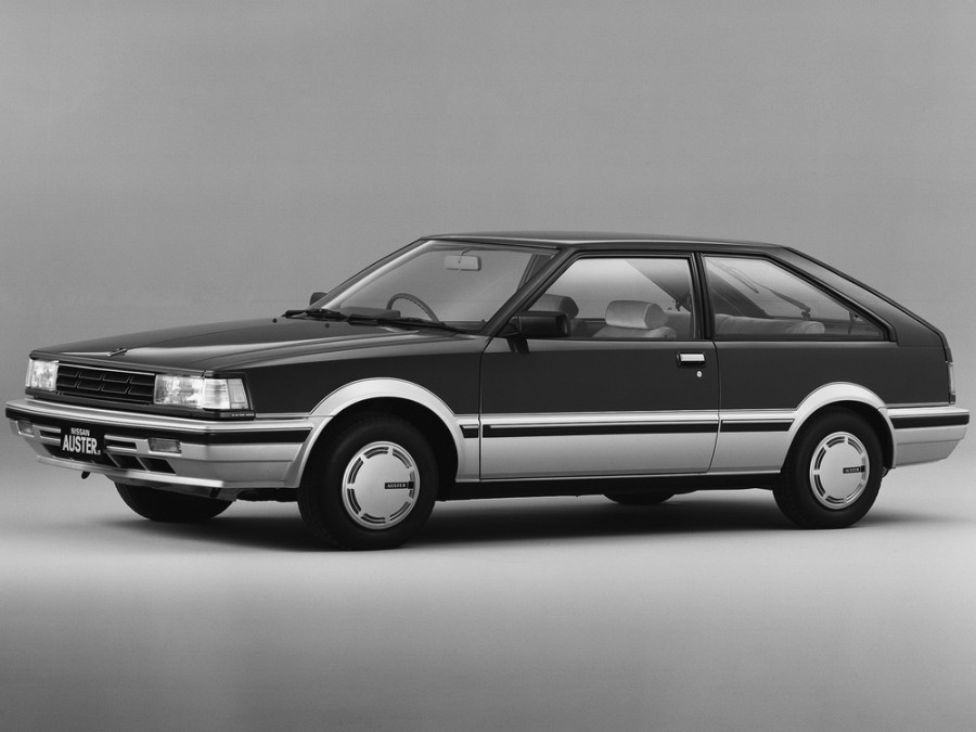 Nissan Auster JX хетчбэк, T11 [рестайлинг] - отзывы, фото и характеристики на Car.ru