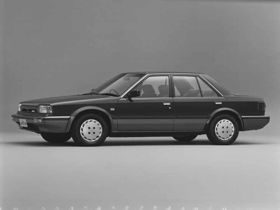 Nissan Auster седан, T12 [рестайлинг] - отзывы, фото и характеристики на Car.ru