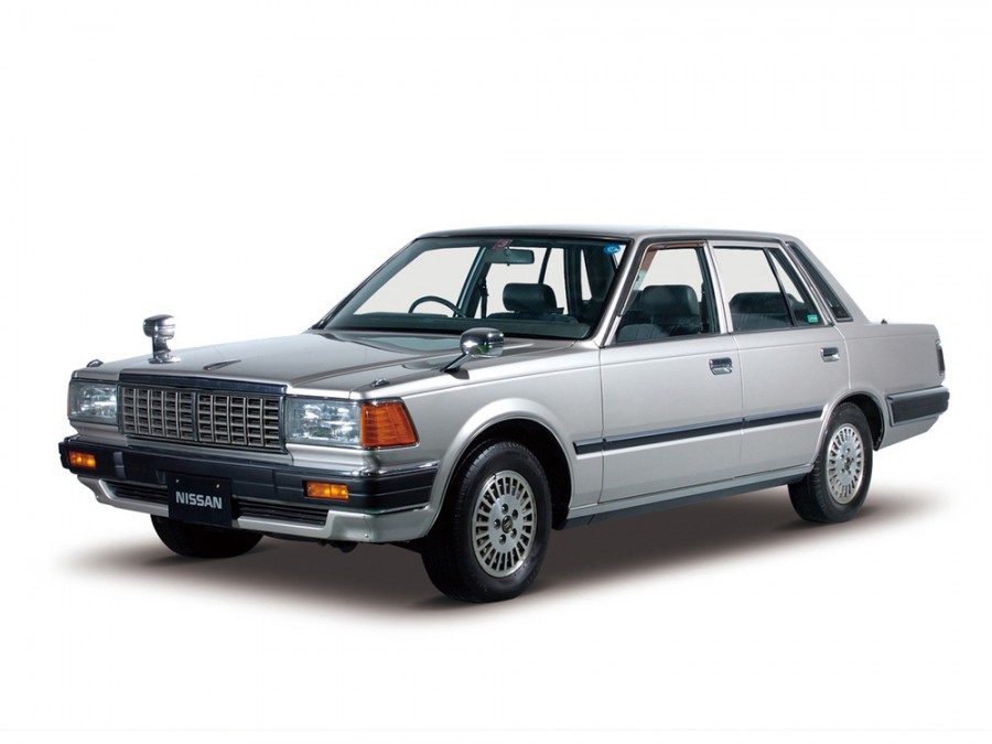 Nissan Cedric седан, 1983–1985, Y30 - отзывы, фото и характеристики на Car.ru