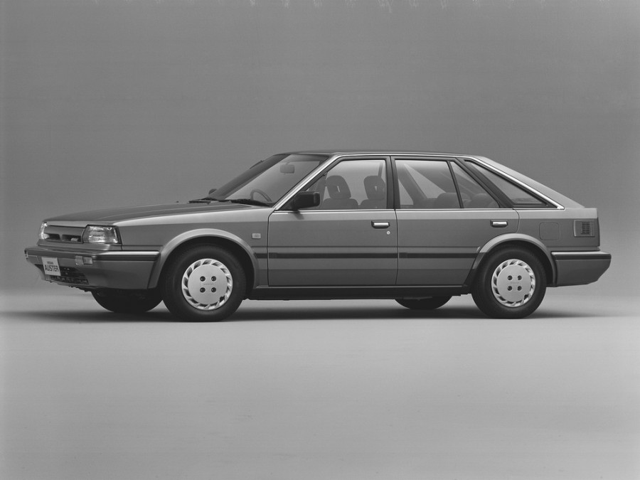 Nissan Auster хетчбэк, T12 [рестайлинг] - отзывы, фото и характеристики на Car.ru