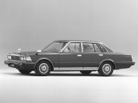 Nissan Cedric, 430 [рестайлинг], Седан, 1981–1983