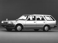 Nissan Cedric, Y30 [рестайлинг], Универсал, 1984–1999