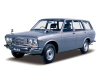 Nissan Bluebird, 510, Универсал, 1967–1972