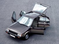 Nissan Cherry, N12, Хетчбэк 5-дв., 1982–1986