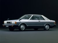 Nissan Bluebird, 910, Купе, 1979–1993