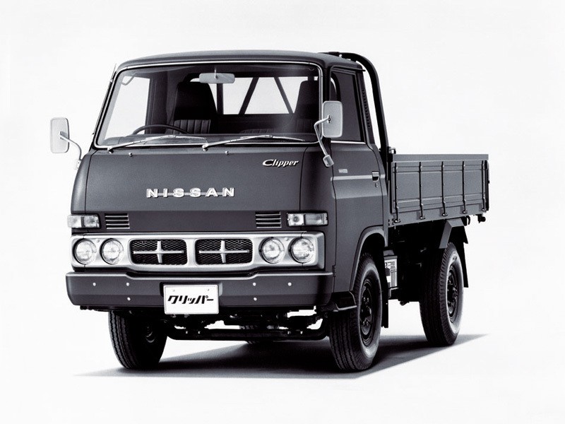Nissan Clipper борт, C340 - отзывы, фото и характеристики на Car.ru