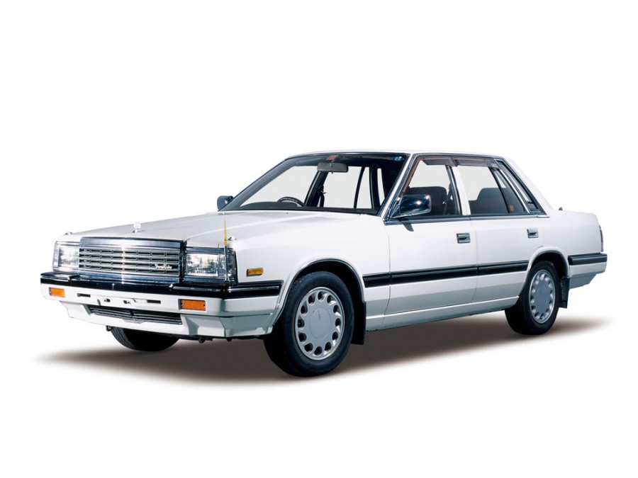 Nissan Laurel седан, 1984–1986, C32, 3.0 AT (153 л.с.), характеристики