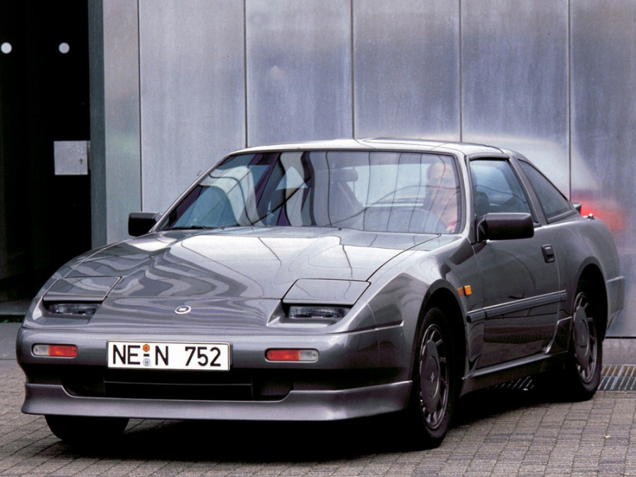 Nissan Fairlady Z хетчбэк, 1983–1989, Z31 [рестайлинг] - отзывы, фото и характеристики на Car.ru
