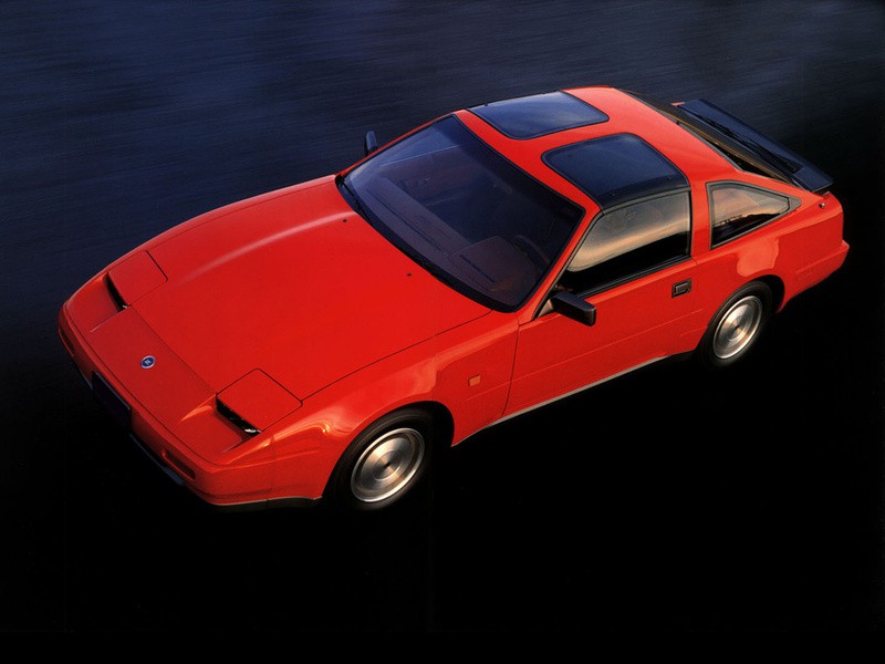 Nissan Fairlady Z тарга, 1983–1989, Z31 [рестайлинг] - отзывы, фото и характеристики на Car.ru