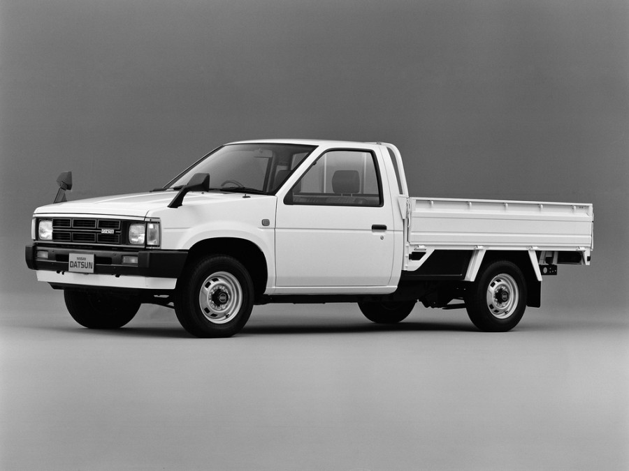 Nissan Datsun Truck борт, 1989–1996, D21 - отзывы, фото и характеристики на Car.ru