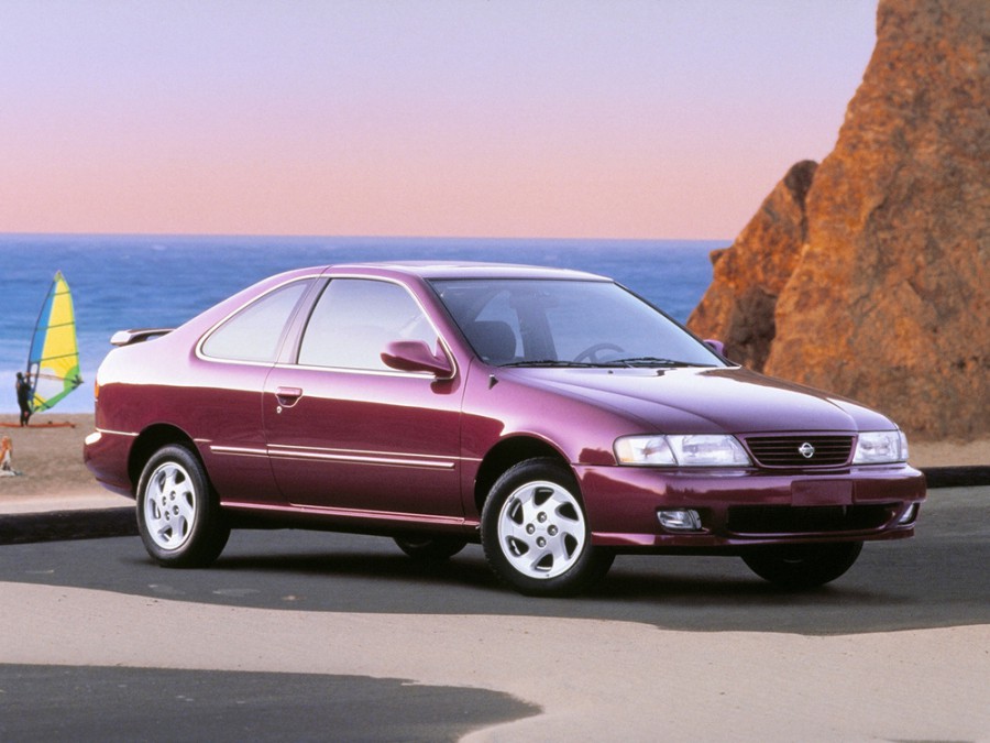 Nissan Lucino купе, 1994–2016, 1 поколение, 1.8 MT (140 л.с.), характеристики