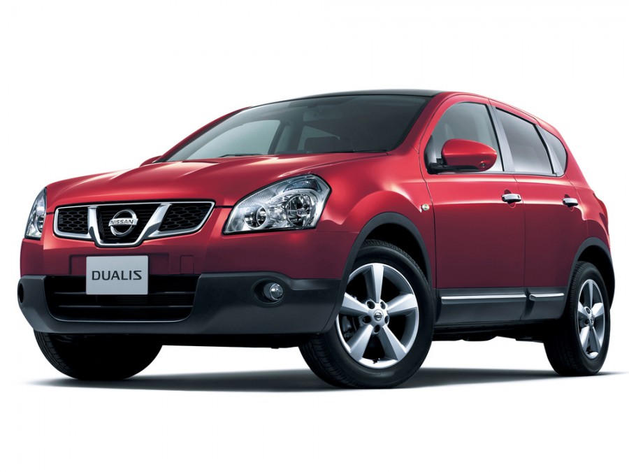 Nissan Dualis кроссовер, 2011–2016, J10 [рестайлинг], 1.6 2WD MT (115 л.с.), характеристики