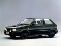Nissan March, K10 [2-й рестайлинг], Super turbo хетчбэк 3-дв., 1989–1991