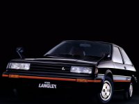 Nissan Langley, N12, Хетчбэк 3-дв., 1982–1986