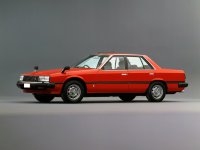 Nissan Laurel, C31, Седан, 1980–1984