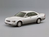 Nissan Laurel, C35, Хардтоп, 1997–2002