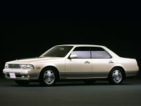 Nissan Laurel, C34, Хардтоп, 1993–1994