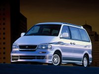 Nissan Largo, W30 [рестайлинг], Highway star ii минивэн 5-дв., 1996–1999
