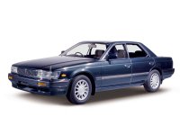 Nissan Laurel, C33, Хардтоп, 1989–1993